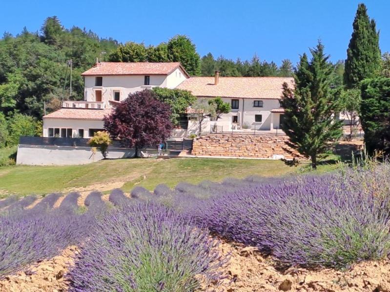 Bed and Breakfast Domaine De Prefaissal Mezel  Esterno foto
