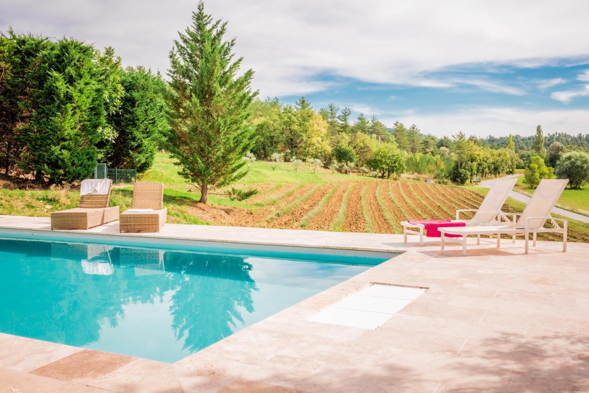 Bed and Breakfast Domaine De Prefaissal Mezel  Esterno foto
