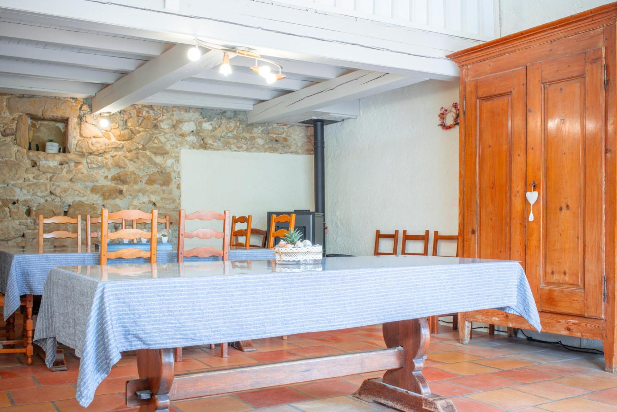 Bed and Breakfast Domaine De Prefaissal Mezel  Esterno foto