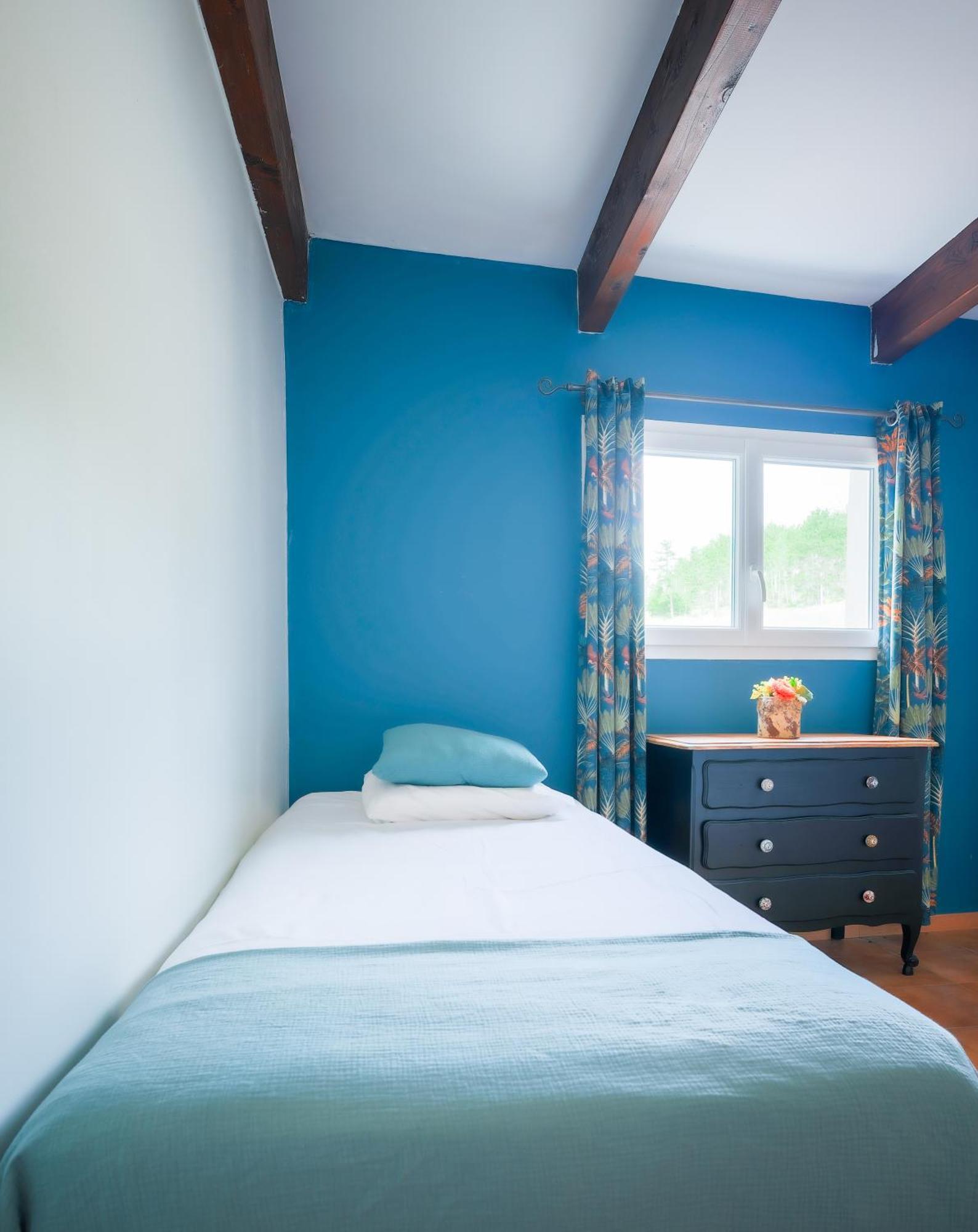 Bed and Breakfast Domaine De Prefaissal Mezel  Esterno foto