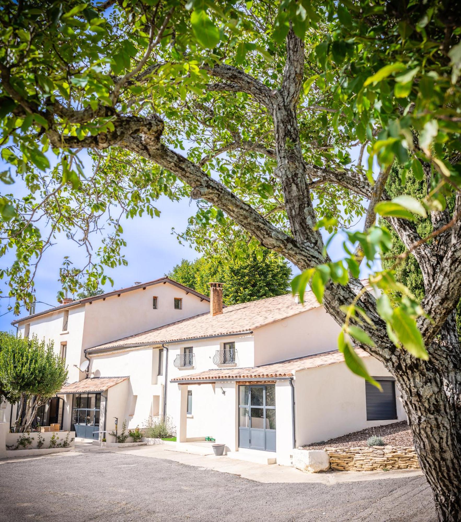 Bed and Breakfast Domaine De Prefaissal Mezel  Esterno foto