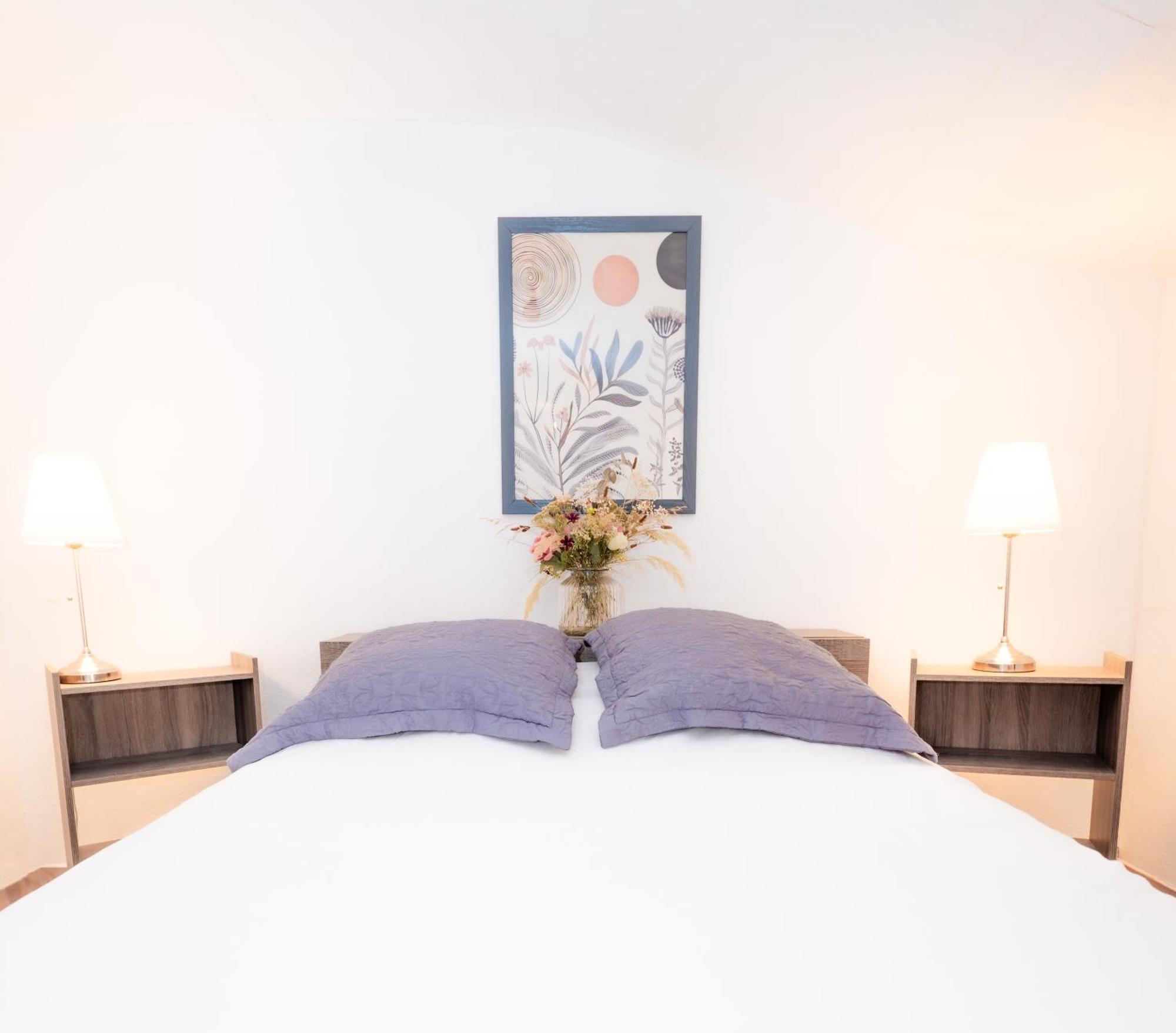 Bed and Breakfast Domaine De Prefaissal Mezel  Esterno foto
