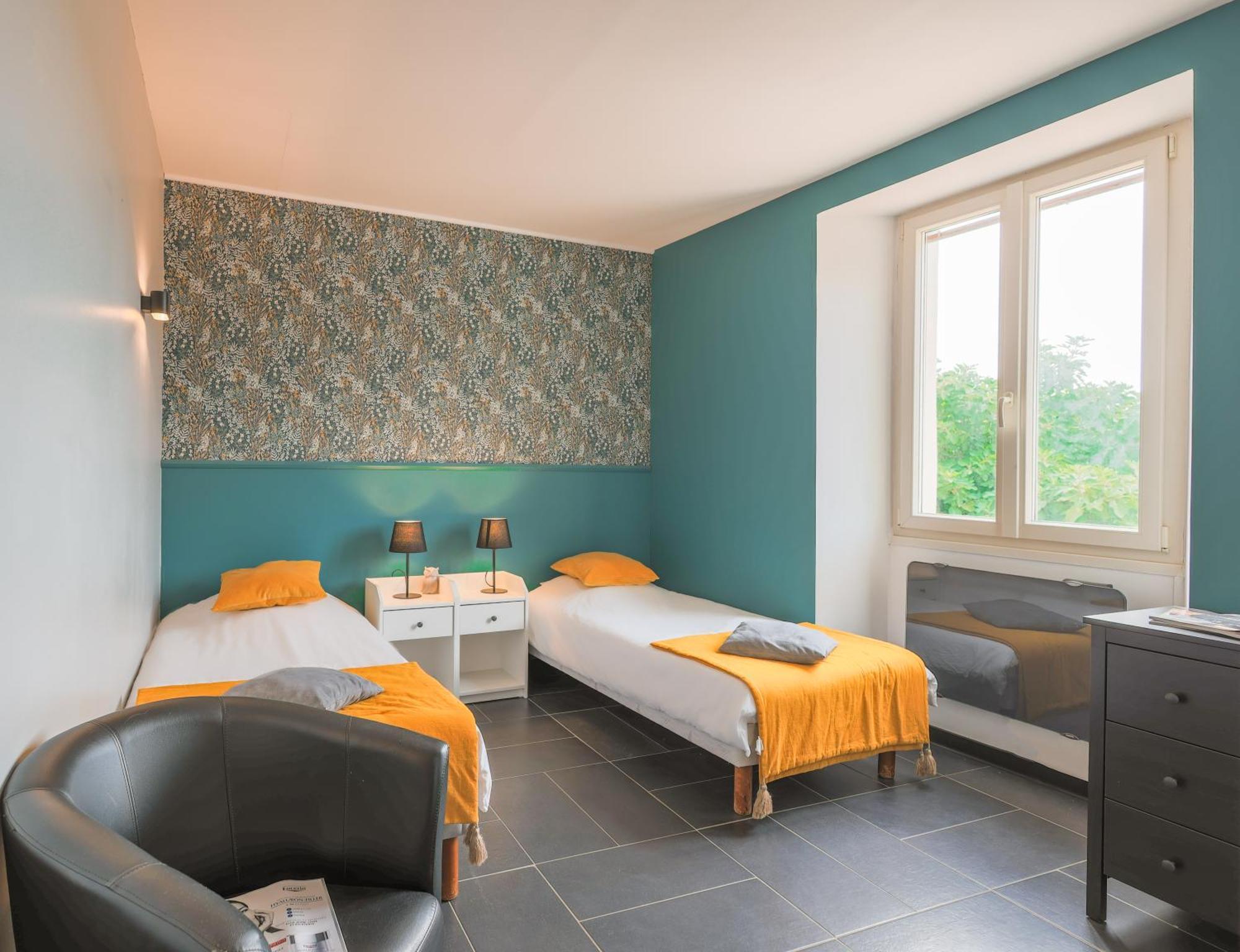 Bed and Breakfast Domaine De Prefaissal Mezel  Esterno foto